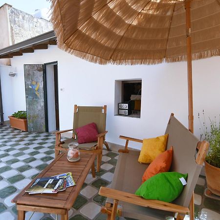 Ferienwohnung Casa Azul Terrasini Exterior foto